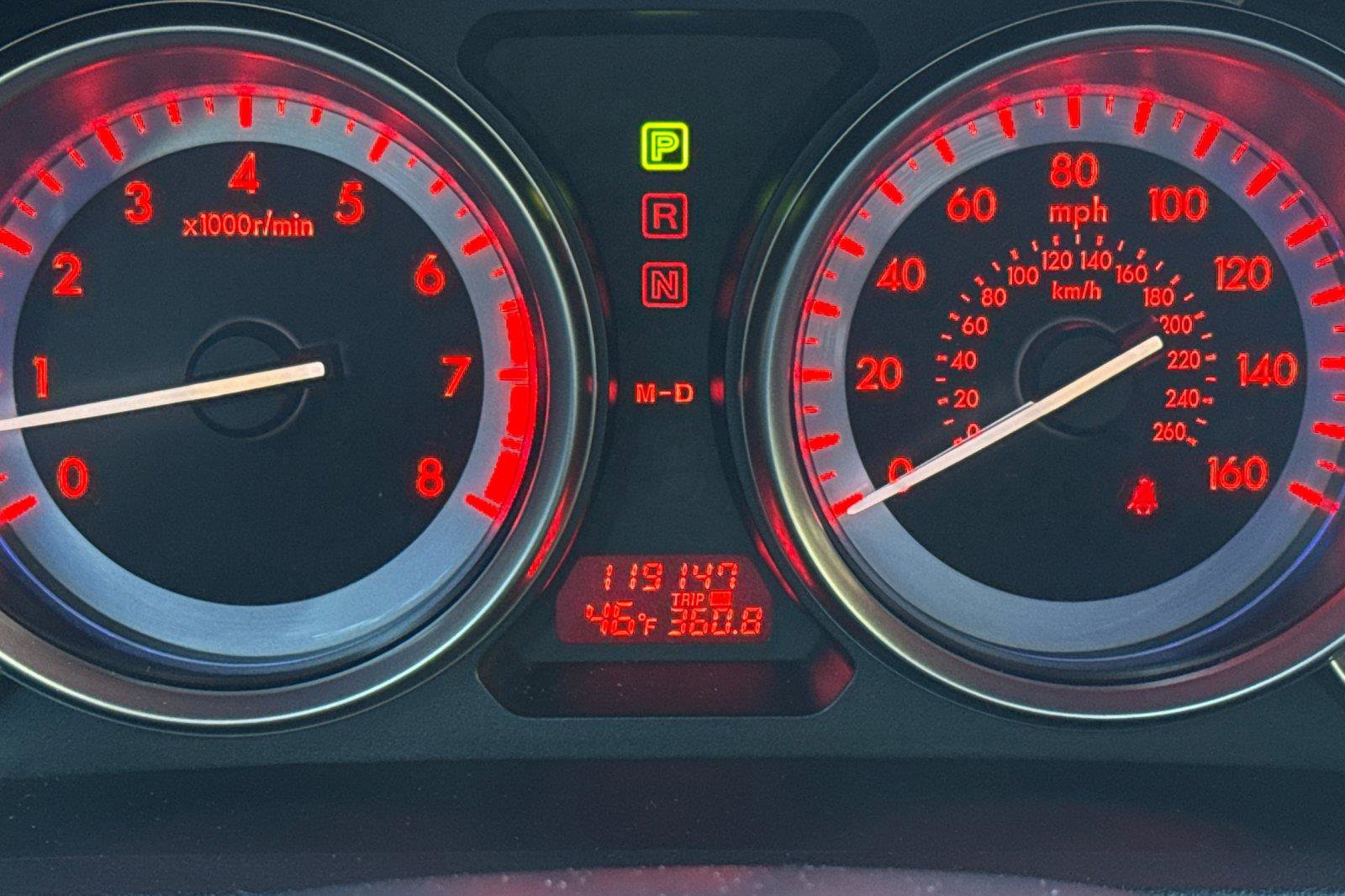 Used 2011 MAZDA MAZDA6 s Grand Touring w/ Technology Pkg image 25