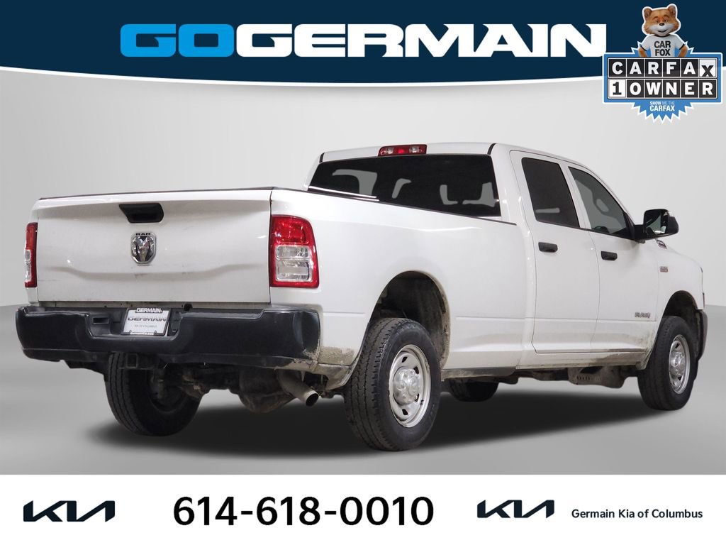 Used 2022 RAM 2500 Tradesman RWD image 8