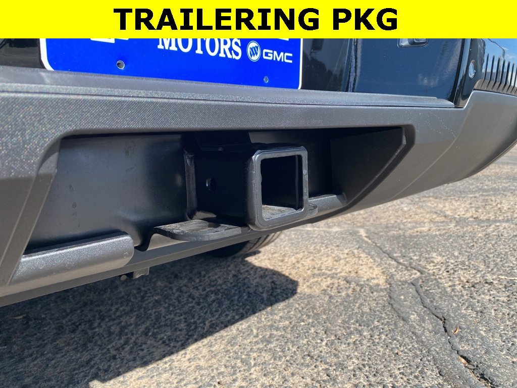 New 2026 GMC Sierra EV Elevation image 8