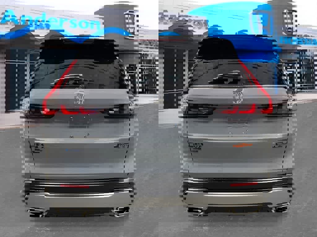 New 2026 Honda CR-V TrailSport image 4