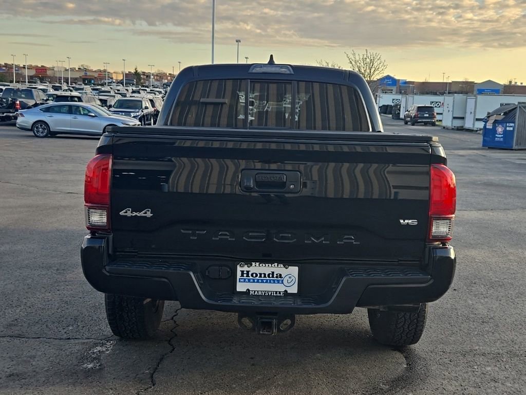 Used 2022 Toyota Tacoma SR image 6