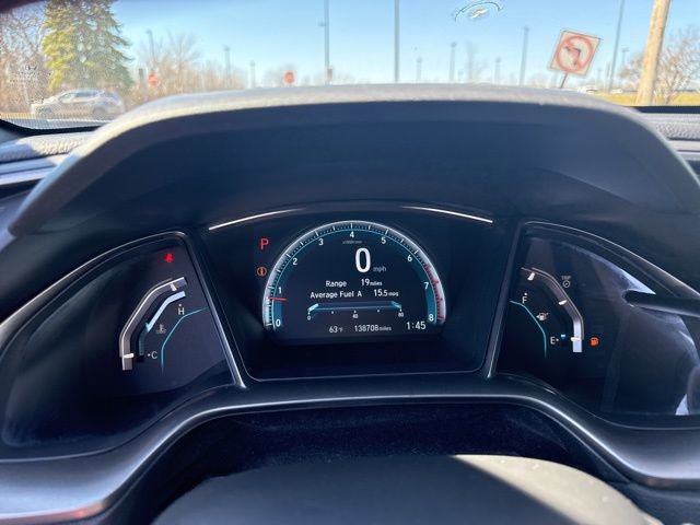 Used 2018 Honda Civic EX image 45