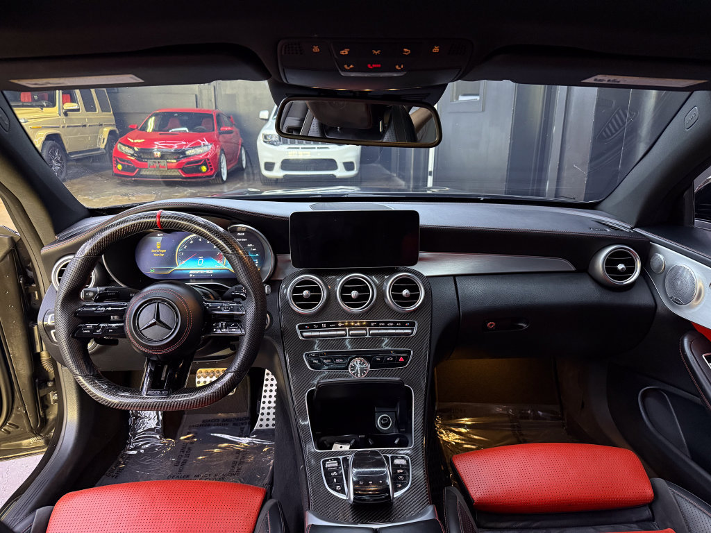 Used 2017 Mercedes-Benz C 63 AMG S image 17