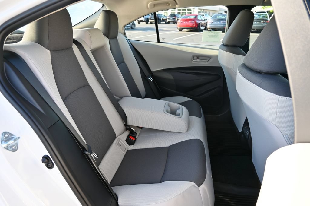 New 2026 Toyota Corolla LE FWD image 14
