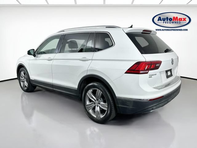 Used 2019 Volkswagen Tiguan SEL Premium w/ 3rd Row Seat Package AWD/4WD image 6