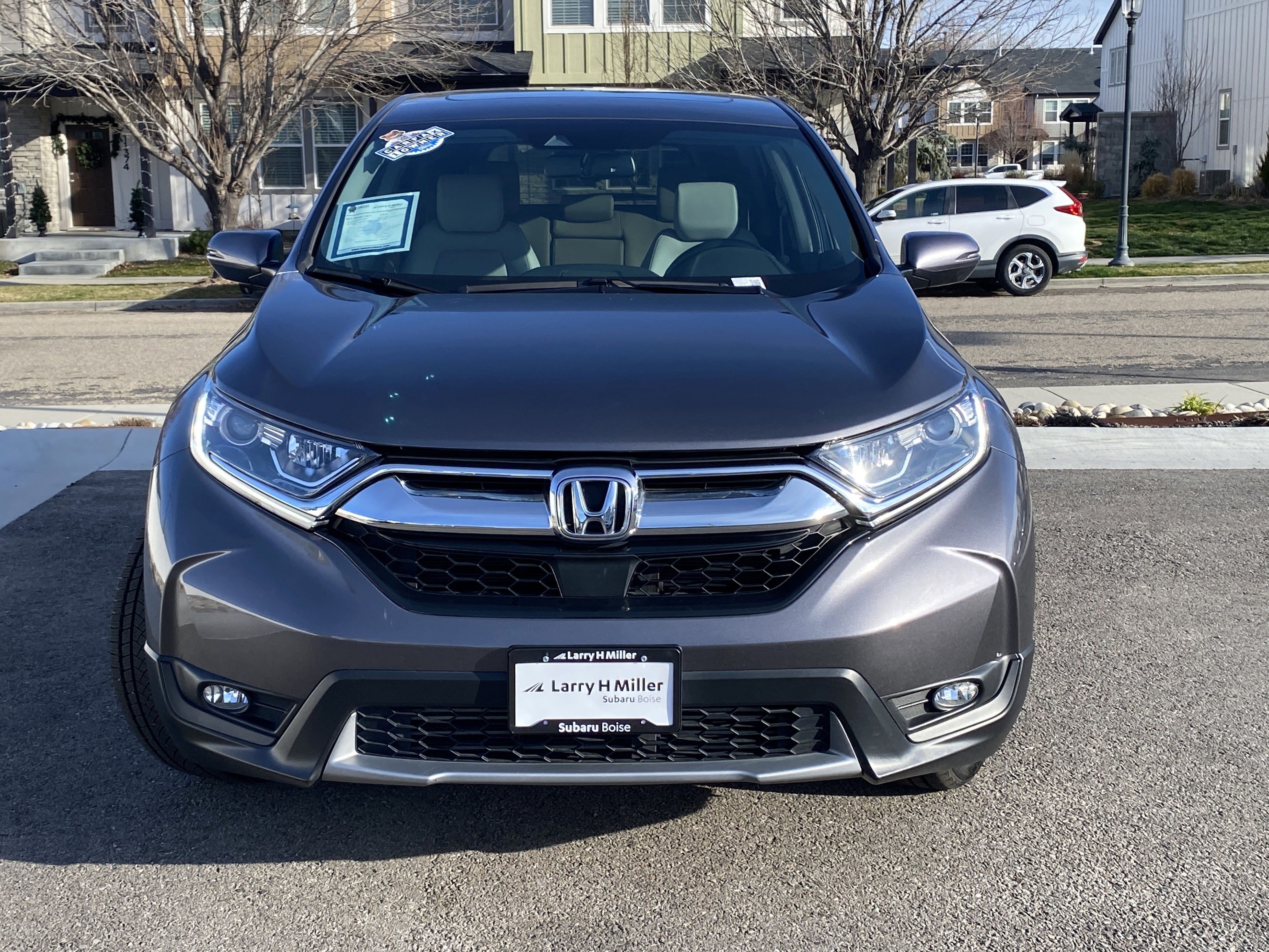 Used 2019 Honda CR-V EX-L image 9