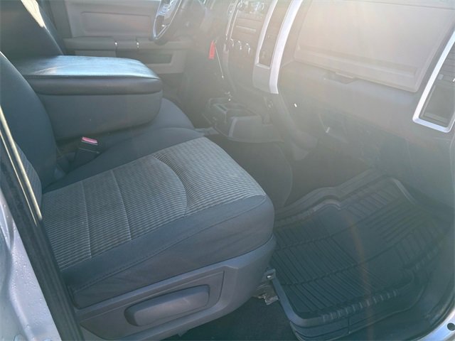 Used 2009 Dodge Ram 1500 Truck TRX image 11