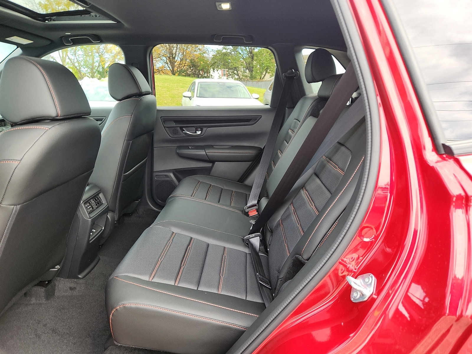 New 2026 Honda CR-V Sport-L image 6