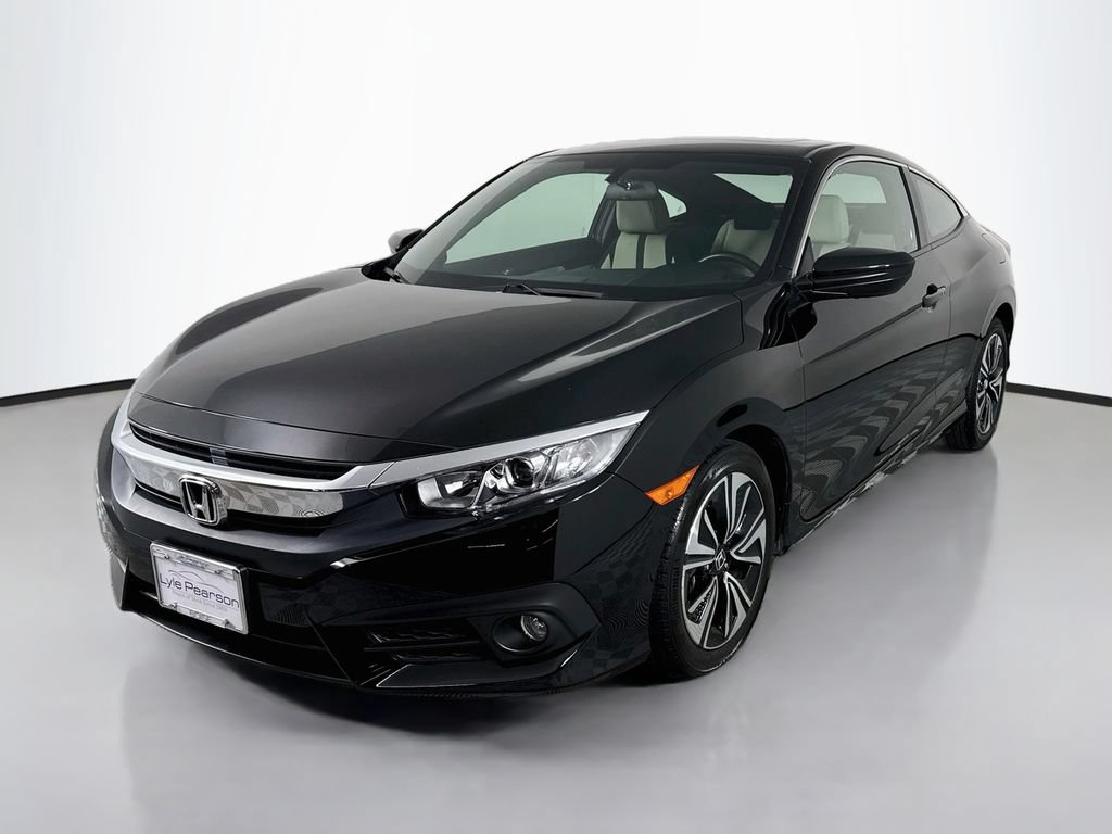 Used 2018 Honda Civic EX-T