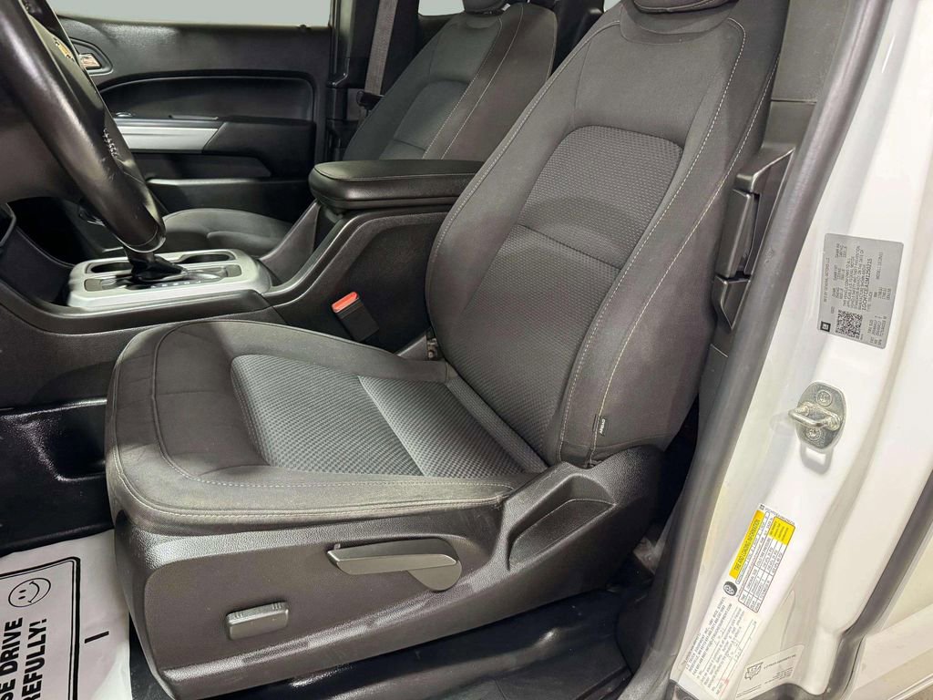 Used 2021 Chevrolet Colorado LT w/ Fleet Safety Package AWD/4WD image 22