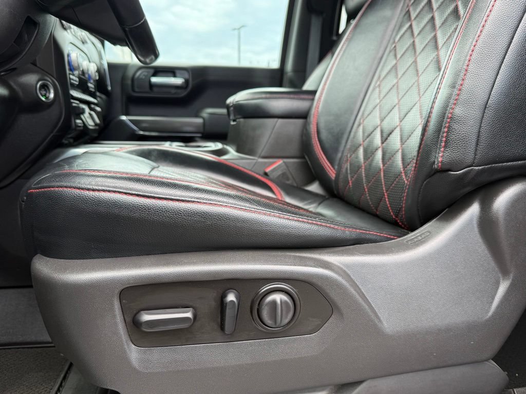 Used 2021 GMC Sierra 1500 AT4 w/ AT4 Premium Package AWD/4WD image 10
