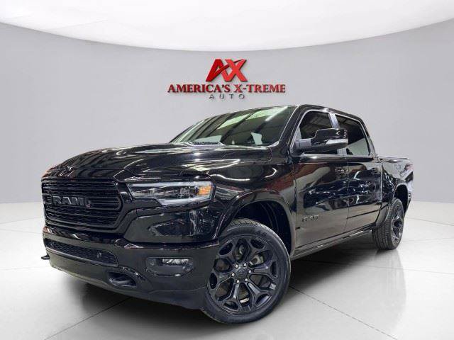 Used 2021 RAM 1500 Limited w/ Night Edition AWD/4WD image 85