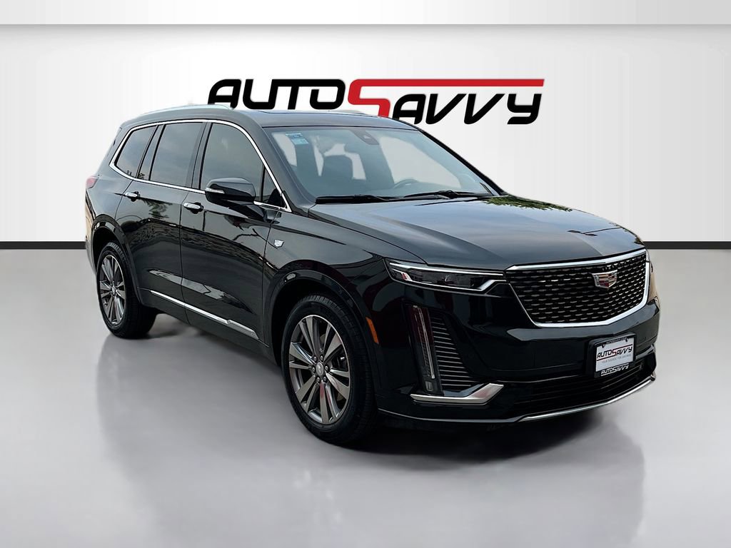 Used 2024 Cadillac XT6 Premium Luxury w/ LPO, Floor Liner Package image 1
