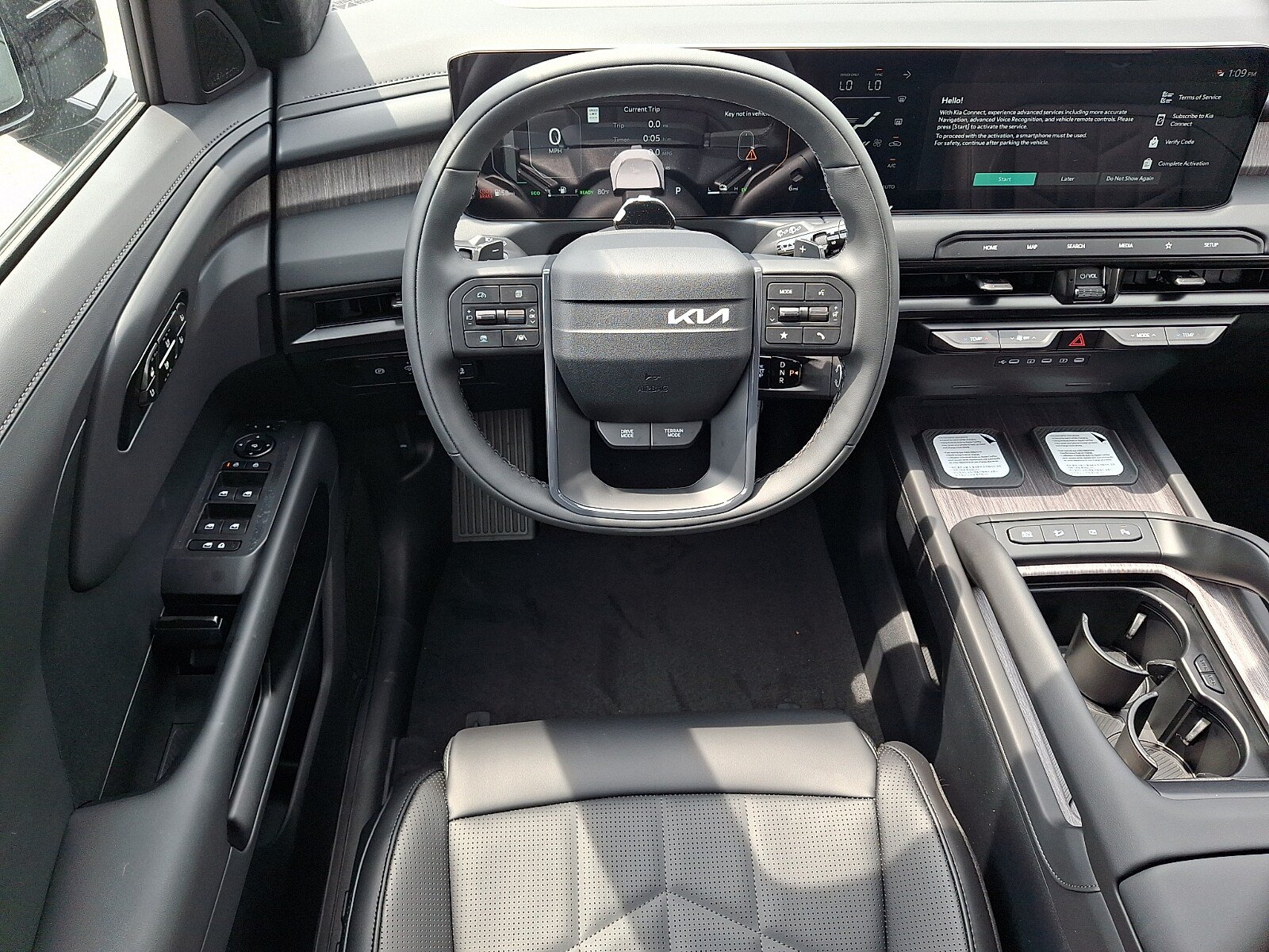 New 2027 Kia Telluride X-Line SX Prestige AWD/4WD image 7