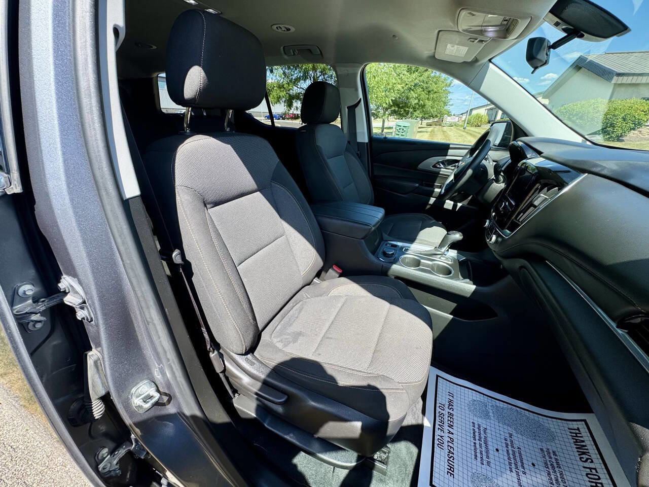 Used 2020 Chevrolet Traverse LS image 31