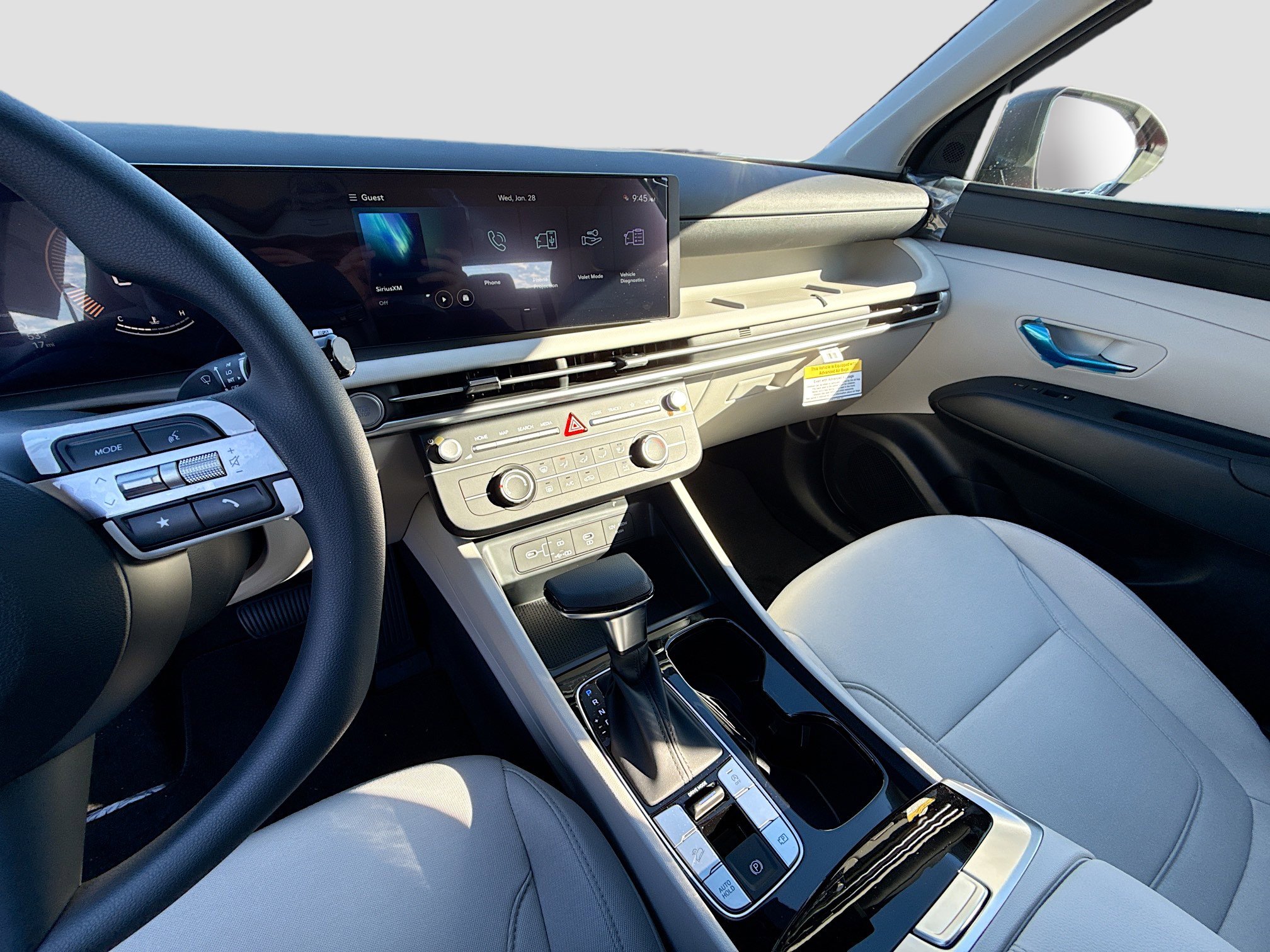 New 2026 Hyundai Tucson SE image 26