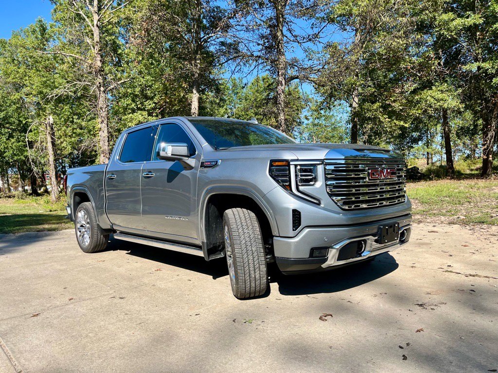 New 2026 GMC Sierra 1500 Denali w/ Denali Reserve Package image 11