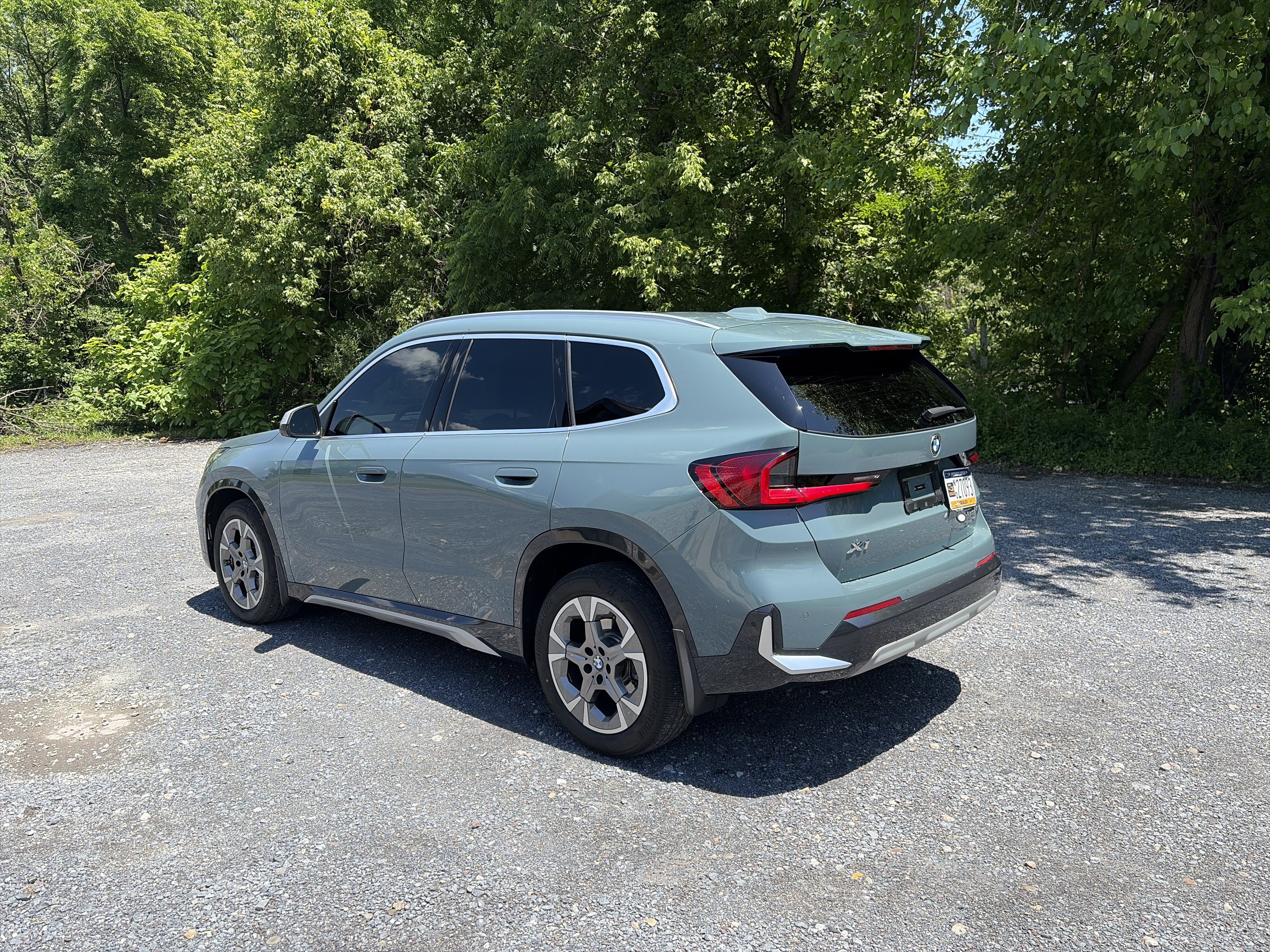 Used 2024 BMW X1 xDrive28i w/ Technology Package AWD/4WD image 7