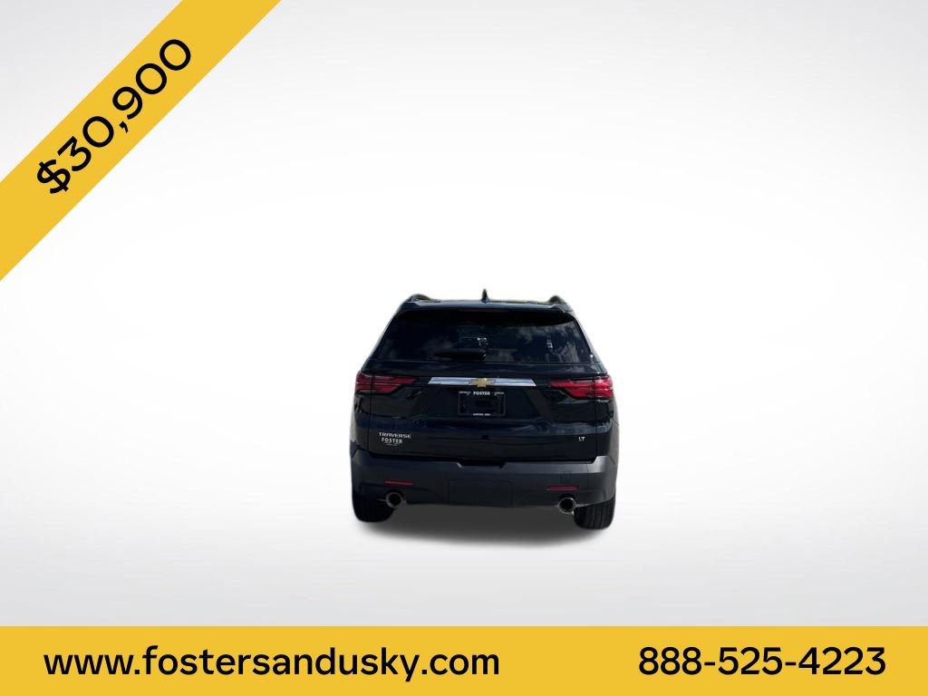 Used 2023 Chevrolet Traverse LT FWD image 4