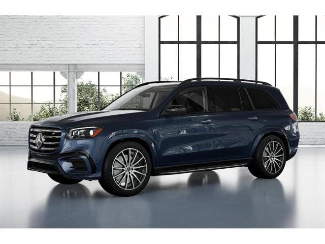 New 2026 Mercedes-Benz GLS 450 4MATIC image 37