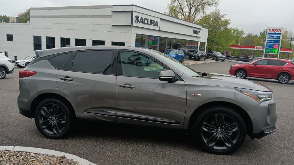 Used 2023 Acura RDX A-Spec AWD/4WD image 6