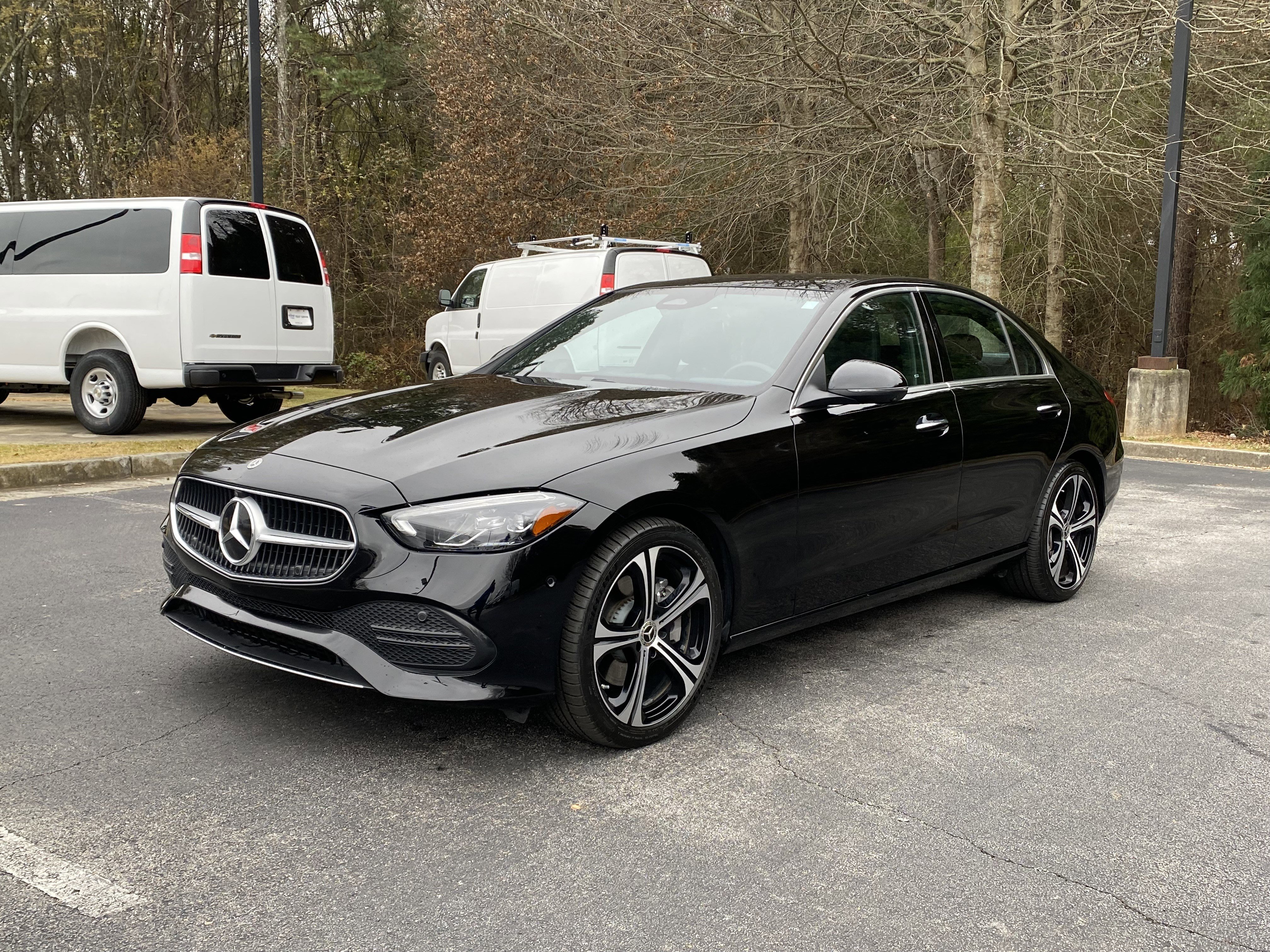 Used 2024 Mercedes-Benz C 300 C 300 image 5