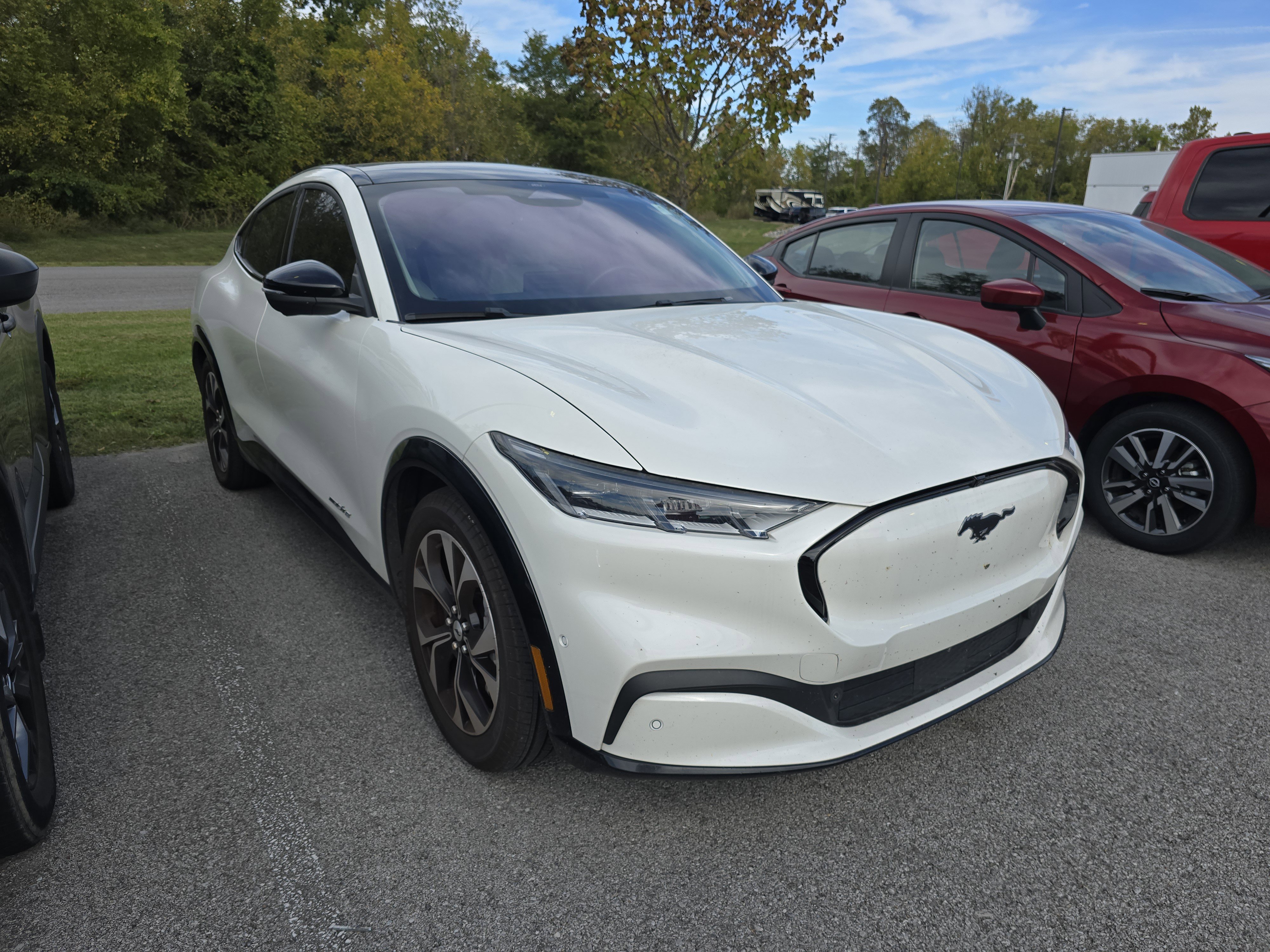 Used 2021 Ford Mustang Mach-E Premium