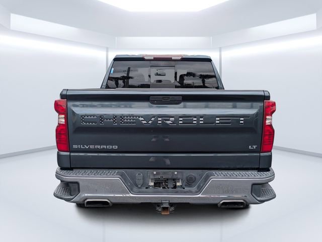 Used 2019 Chevrolet Silverado 1500 LT w/ All-Star Edition image 4