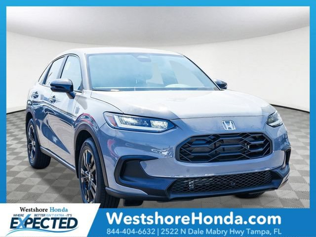 New 2027 Honda HR-V Sport video 1