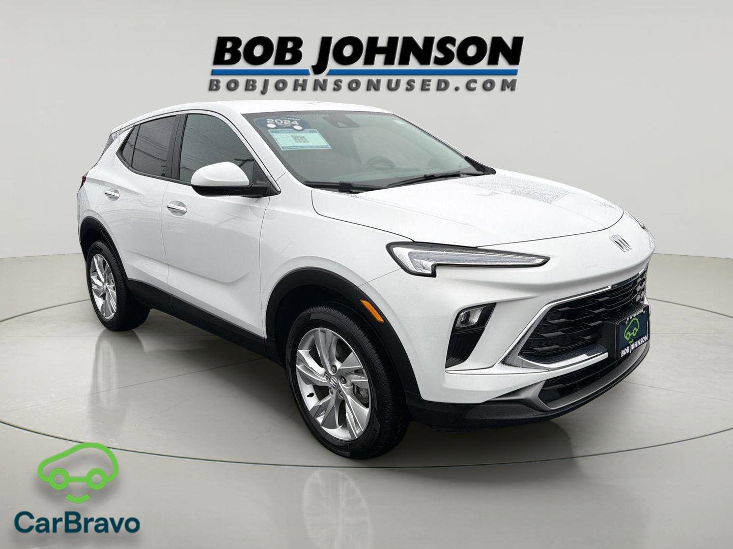 Certified 2024 Buick Encore GX Preferred w/ Comfort Package image 1