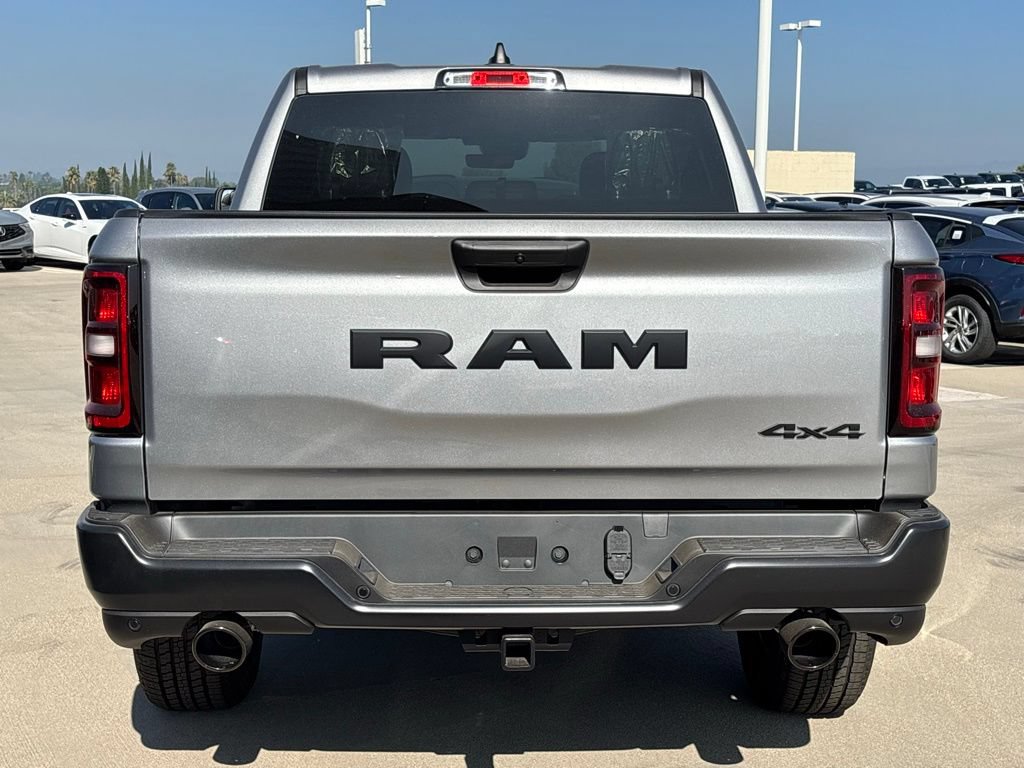 New 2026 RAM 1500 Tradesman AWD/4WD image 4