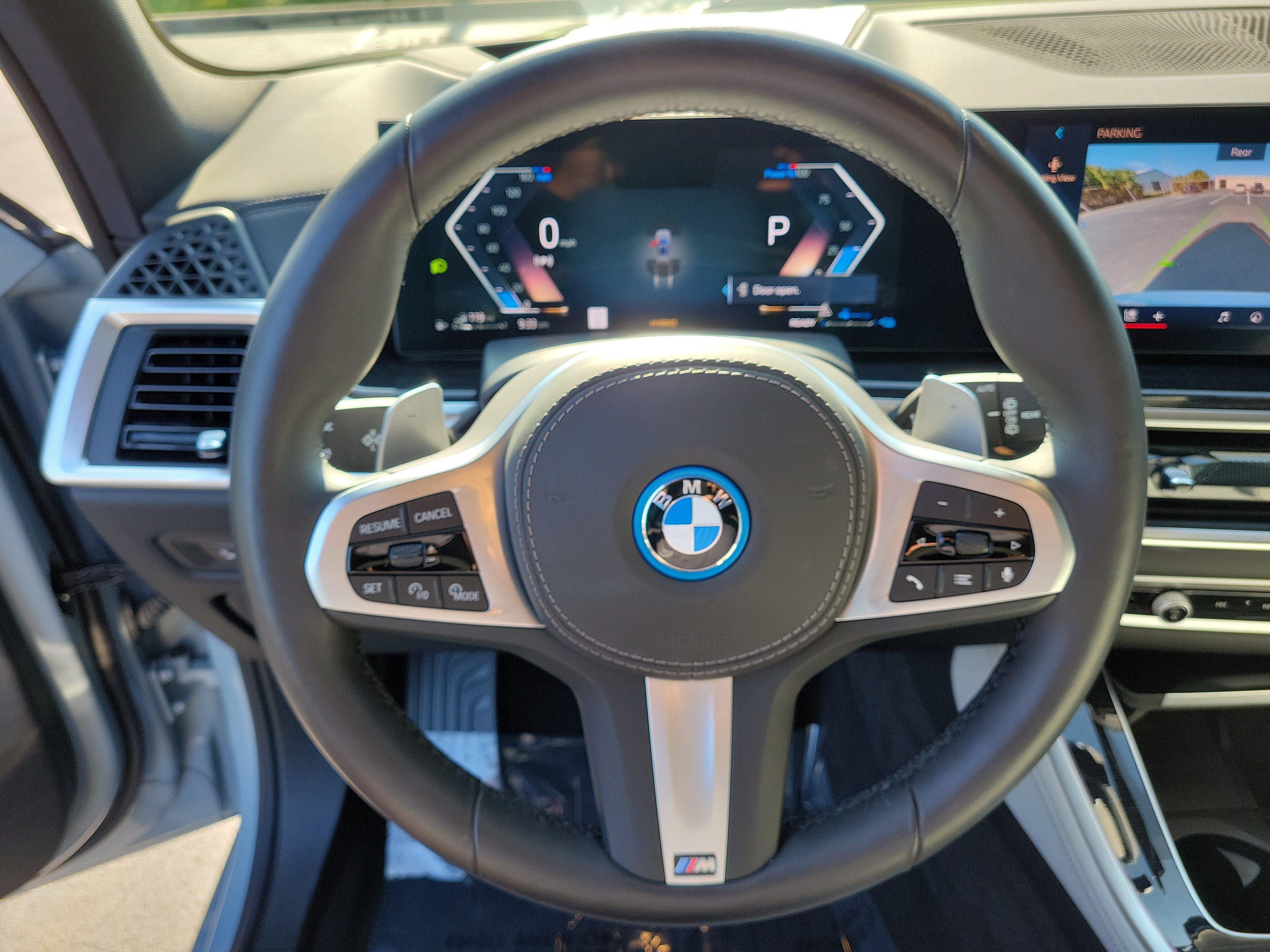 Used 2026 BMW X5 xDrive50e w/ M Sport Package AWD/4WD image 28