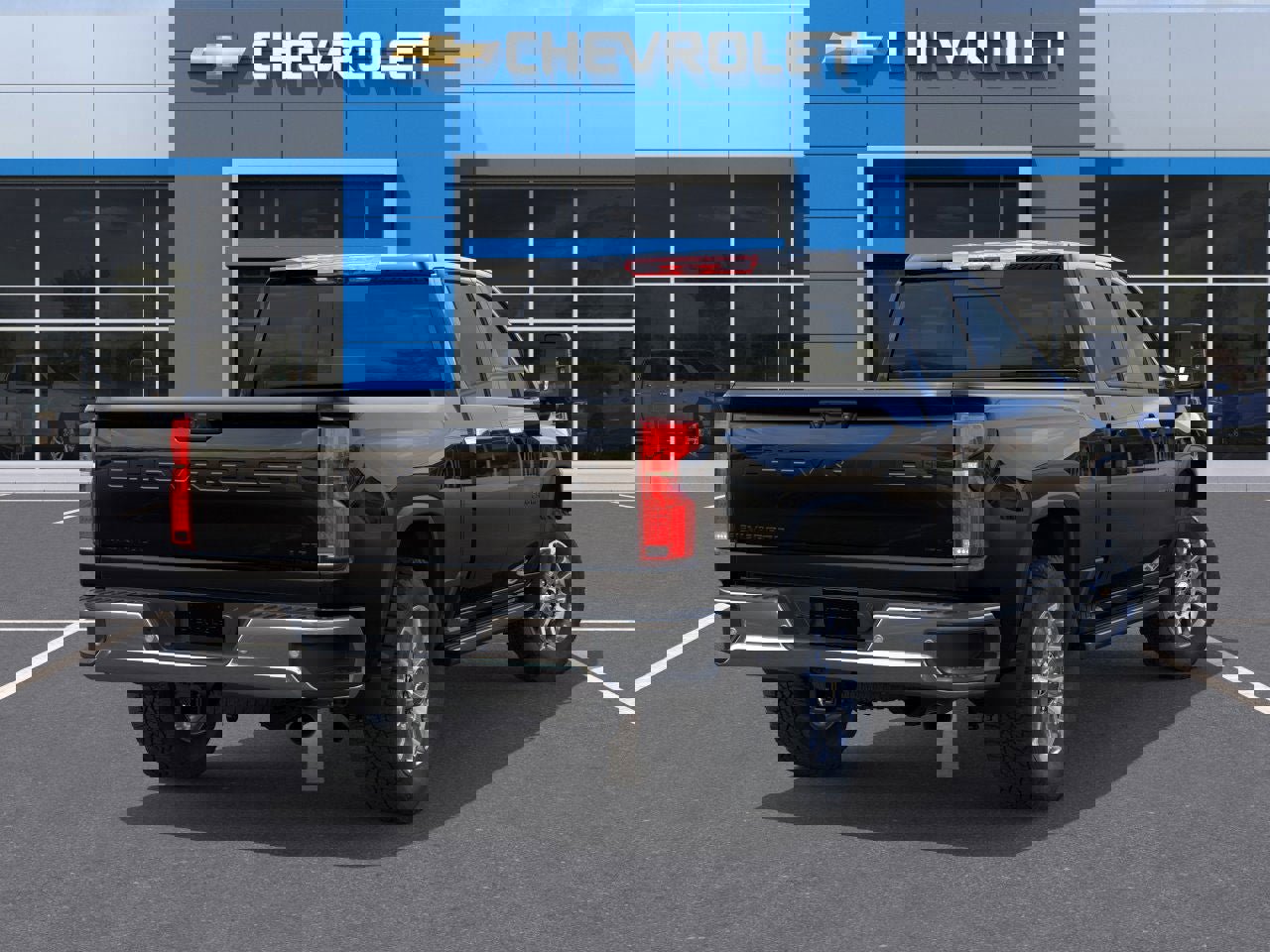 New 2026 Chevrolet Silverado 2500 LTZ w/ LTZ Convenience Package image 28