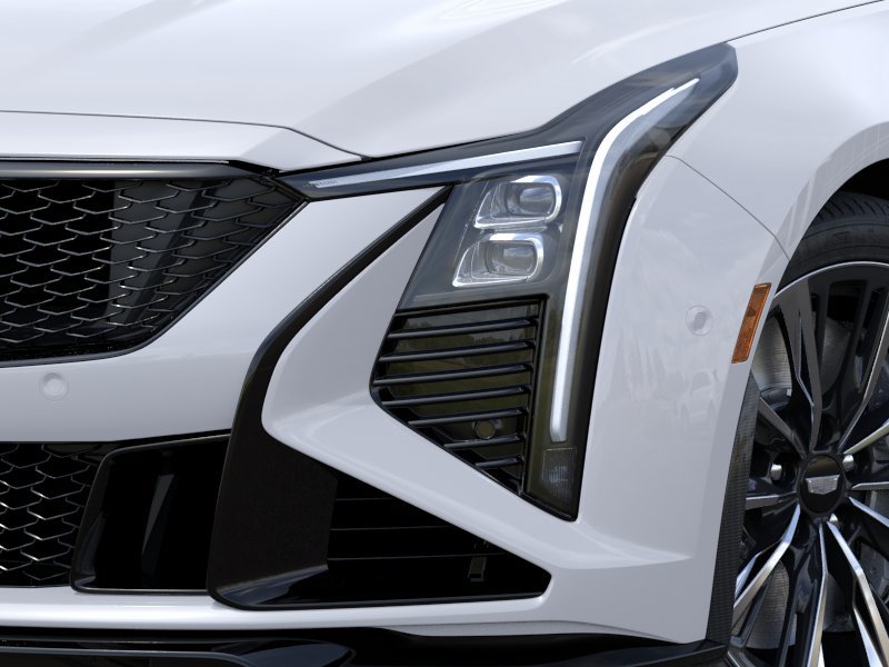 New 2026 Cadillac CT5 V Blackwing w/ Super Cruise 1 Package RWD image 43