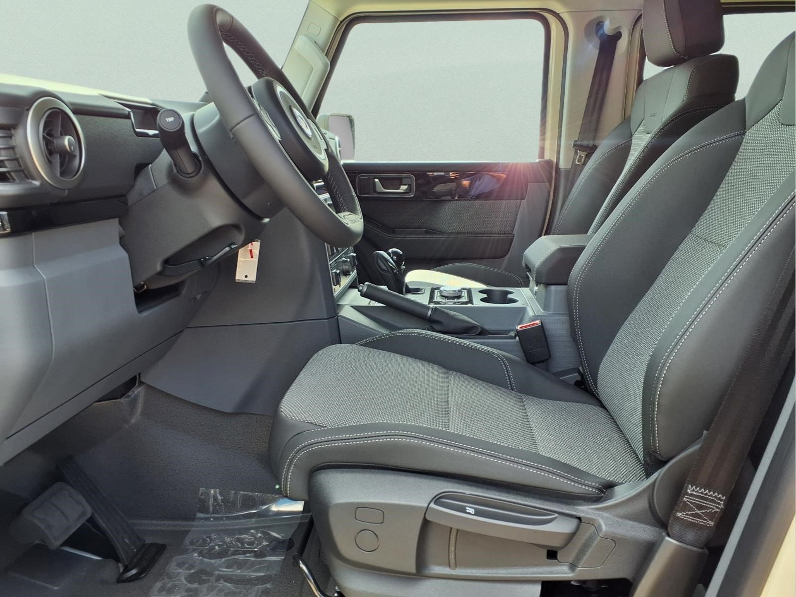 New 2026 INEOS Grenadier Station Wagon AWD/4WD image 9