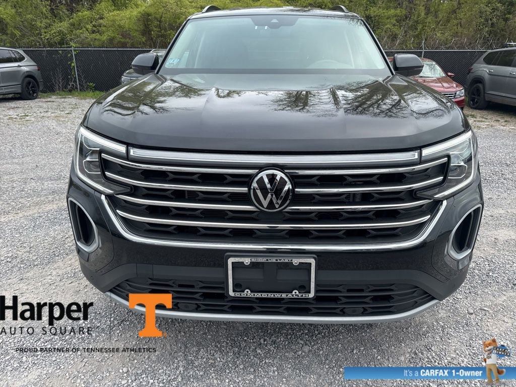 Used 2024 Volkswagen Atlas SE image 8
