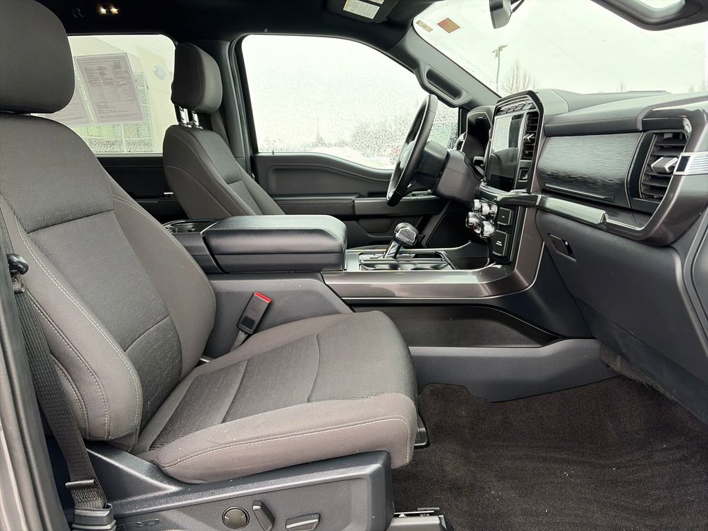 Used 2023 Ford F150 XLT w/ Equipment Group 302A High image 13