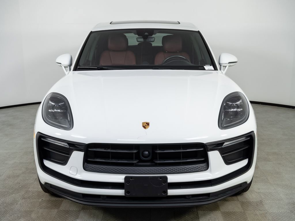 Certified 2023 Porsche Macan Turbo image 36
