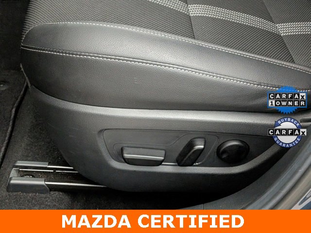 Certified 2025 MAZDA CX-50 AWD 2.5 S w/ Cargo Package image 12