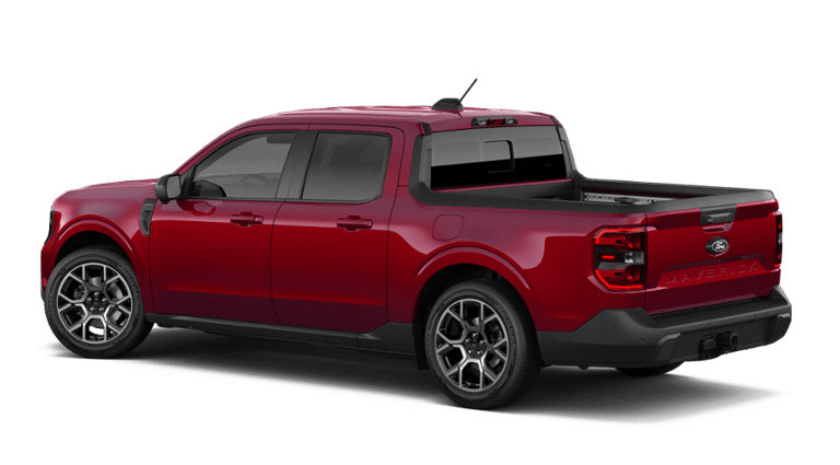 New 2026 Ford Maverick Lariat w/ 4K Tow Package AWD/4WD image 26