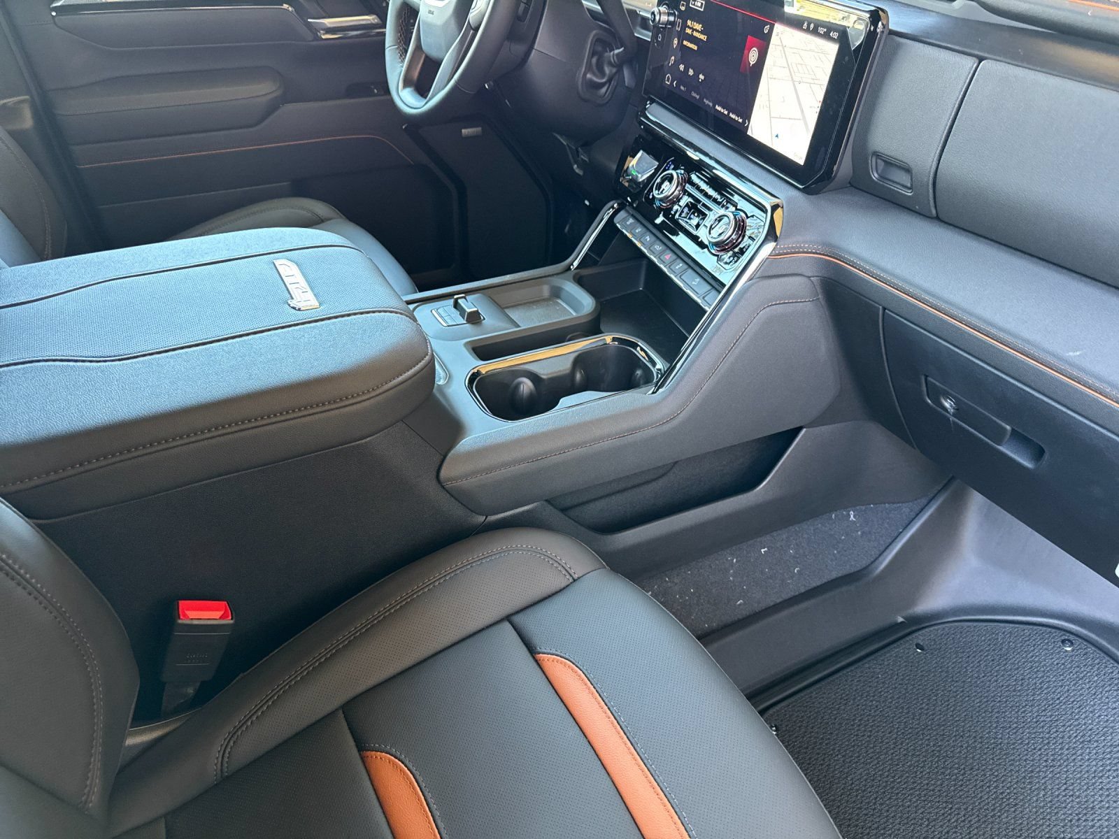 New 2026 GMC Sierra 2500 AT4 w/ AT4 Premium Plus Package AWD/4WD image 15