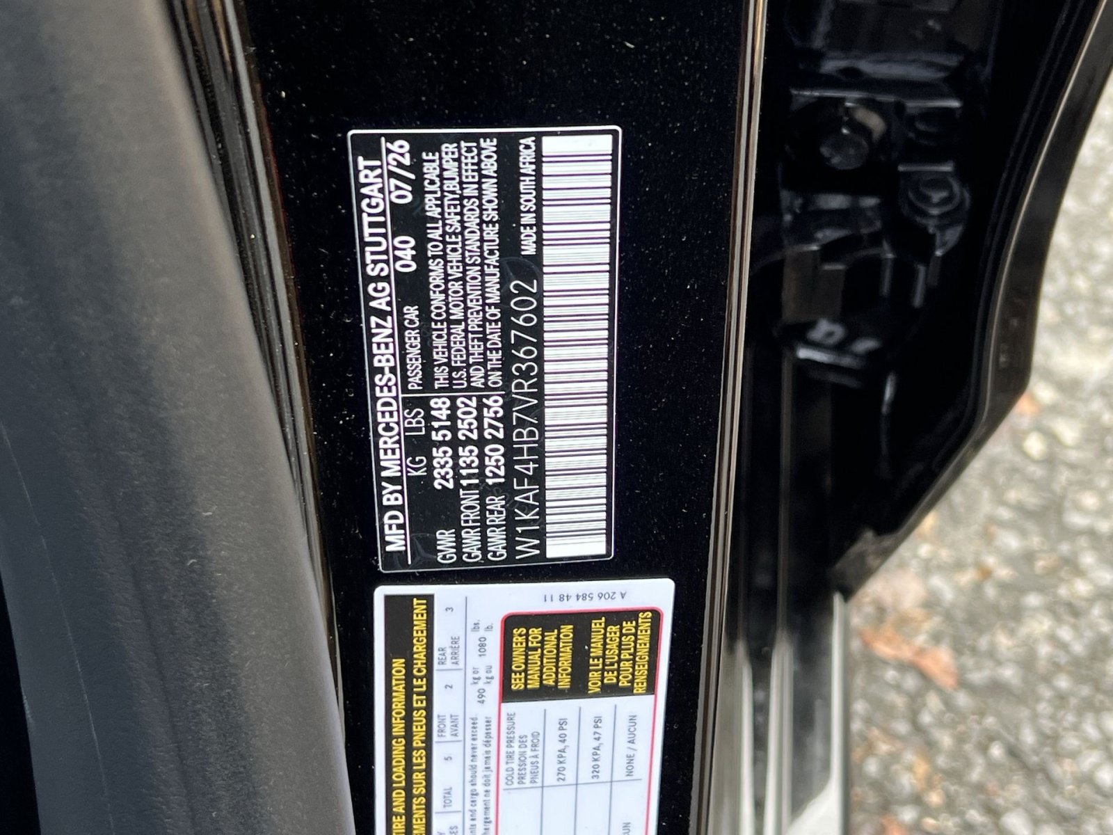 New 2027 Mercedes-Benz C 300 4MATIC Sedan image 42