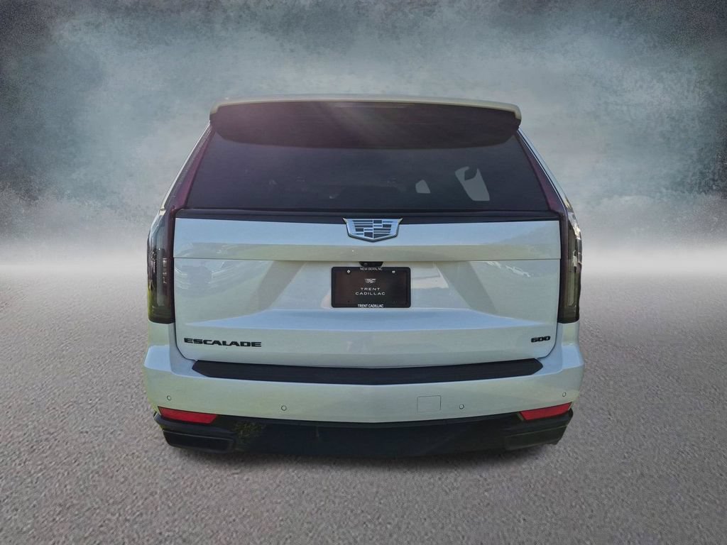 Certified 2024 Cadillac Escalade ESV Sport Platinum AWD/4WD image 3