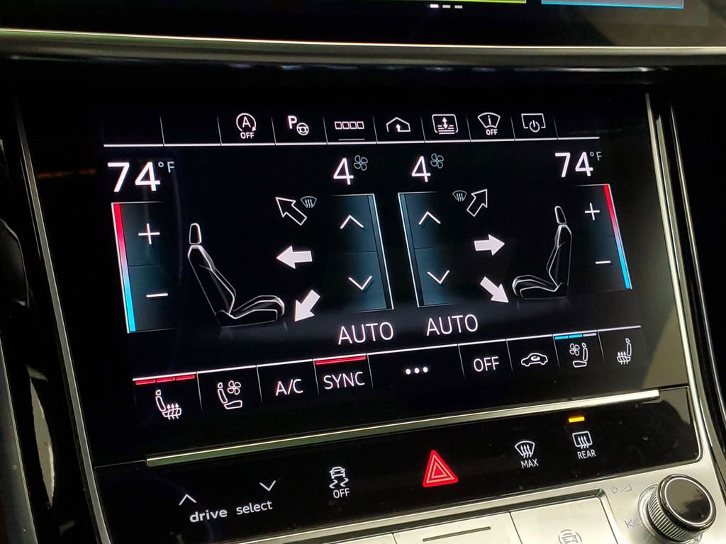 Used 2023 Audi A8 L 3.0T w/ Luxury Package image 24