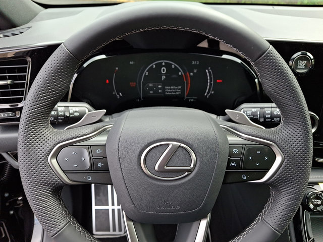 New 2026 Lexus NX 350 F Sport AWD/4WD image 11