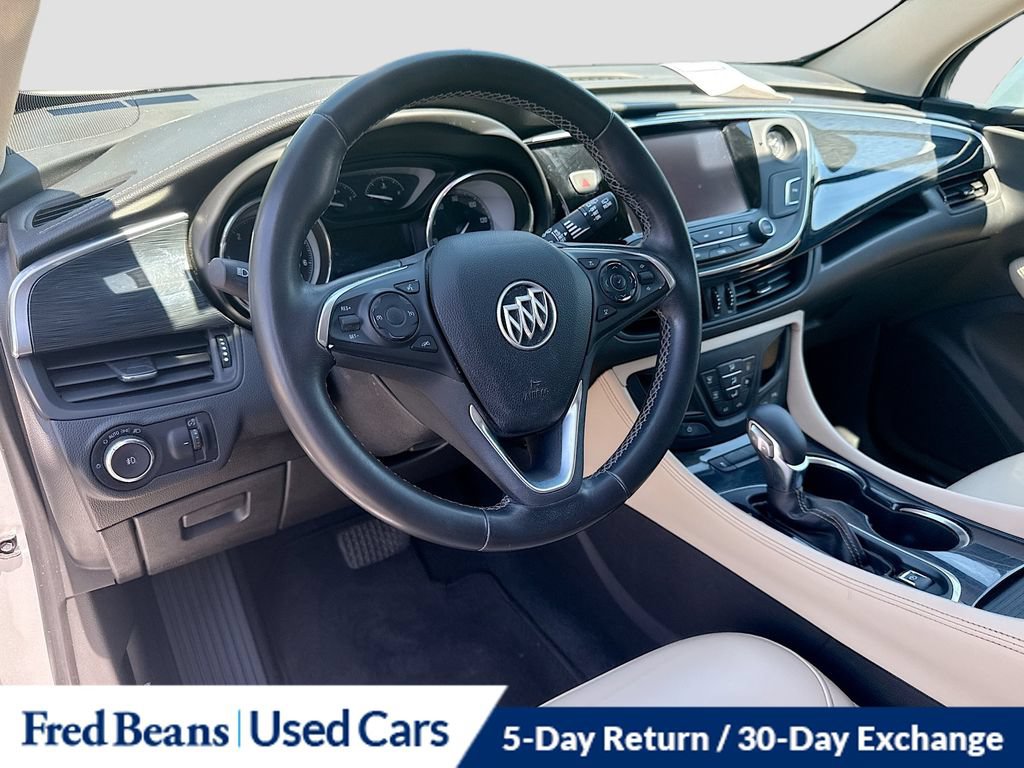 Used 2017 Buick Envision Preferred FWD image 14