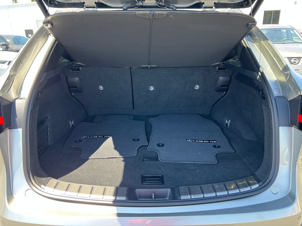Used 2023 Lexus NX 450h+ AWD image 33