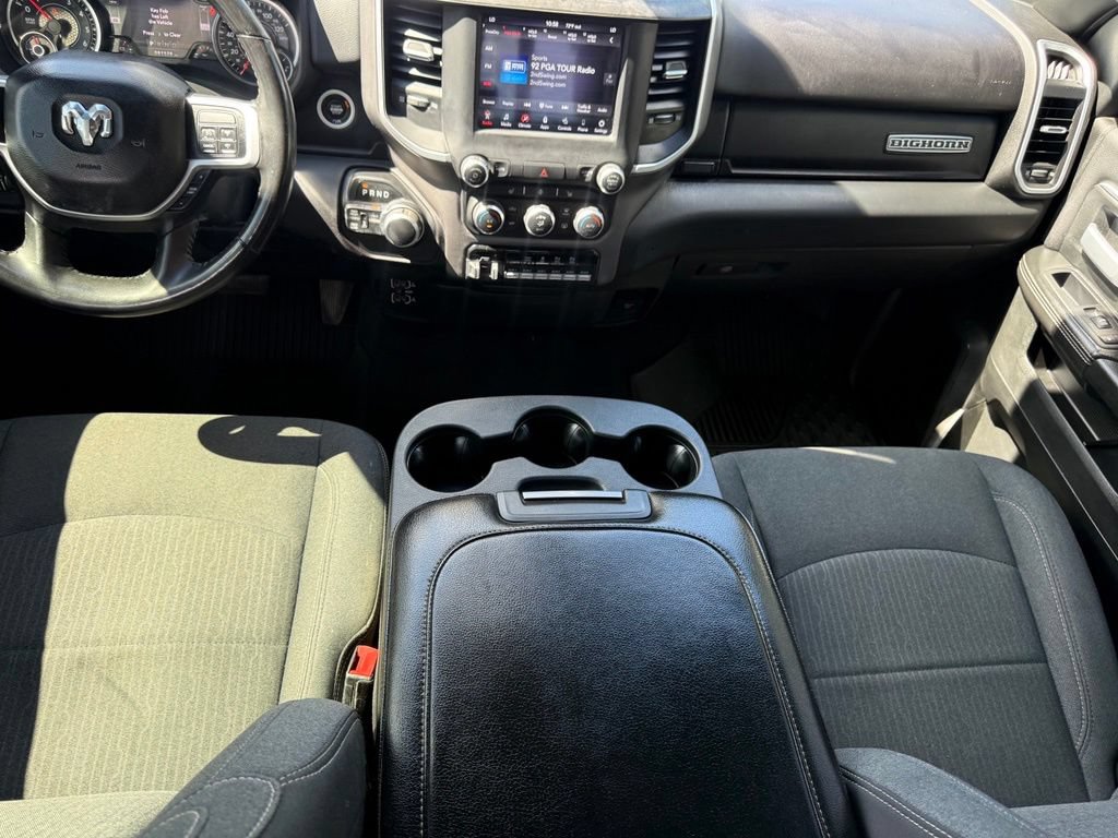 Used 2020 RAM 2500 Big Horn w/ Level 2 Equipment Group AWD/4WD image 45