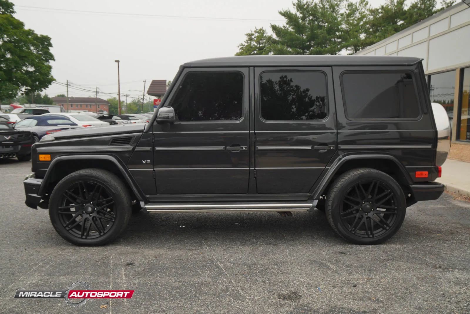 Used 2014 Mercedes-Benz G 550 image 4