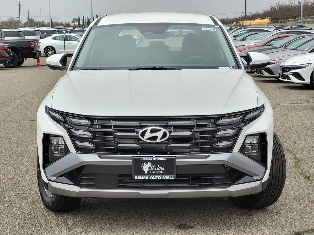 New 2026 Hyundai Tucson SE image 2